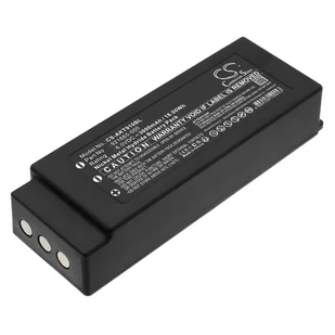 Akerstroms MC91 / 921665-000 3000mAh 18.00Wh Ni-MH 6.0V (Cameron Sino) - Inne akcesoria audio-wideo - miniaturka - grafika 1