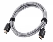 Kable - KABEL HDMI 2.0, 4K@60HZ, OPLOT, 2M - miniaturka - grafika 1