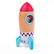 Figurki dla dzieci - Wooden Rocket - miniaturka - grafika 1