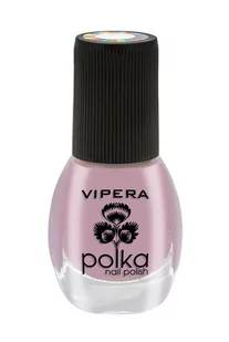 Vipera Polka Nail Polish 010 5.5ml - Lakiery do paznokci - miniaturka - grafika 1