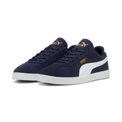 Sneakersy męskie - Męskie Sneakersy PUMA PUMA CLUB II 39744404 – Granatowy - miniaturka - grafika 1