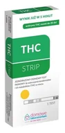 Testy ciążowe i diagnostyczne - Hydrex Test narkotykowy THC STRIP x 1 szt - miniaturka - grafika 1