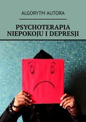 E-booki - nauka - Psychoterapia niepokoju i depresji - miniaturka - grafika 1