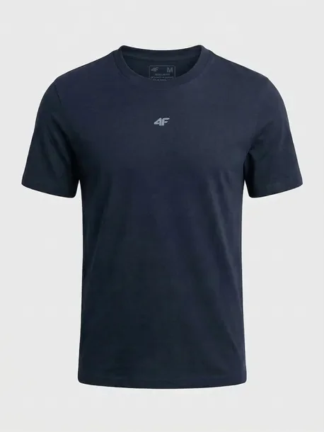 Koszulka Męska 4f T-shirt Na Co Dzień Kolekcja Limitowana 5xl M3947 Ss26