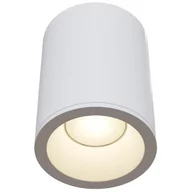 Lampy sufitowe - Downlight sufitowy Zoom C029CL-01W Maytoni do łazienki IP65 czarny - miniaturka - grafika 1