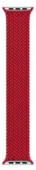 Etui i futerały do telefonów - Oryginalny Pasek Apple Braided Solo Loop Red 45mm, rozmiar 8 w zaplombowanym opakowaniu - miniaturka - grafika 1