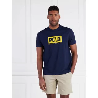 Koszulki męskie - POLO RALPH LAUREN T-shirt | Regular Fit - grafika 1