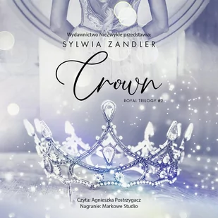 Crown - Audiobooki - romanse - miniaturka - grafika 1