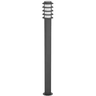 Lampy ogrodowe - Polux Lampa zewnętrzna SERENA 1xE27/10W/230V IP44 100 cm - miniaturka - grafika 1