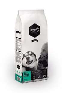 Amity Premium dog HIGH PERFORMANCE 15 kg - Sucha karma dla psów - miniaturka - grafika 1