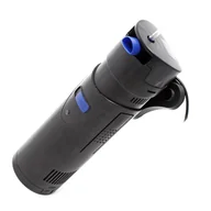 Filtry akwariowe i akcesoria - SunSun / Grech CUP 807 - Filtr wewnętrzny 3w1 z UV SunSun Filtr UV CUP-807 - miniaturka - grafika 1