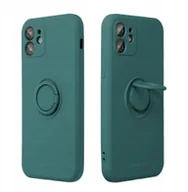 Etui i futerały do telefonów - ROAR futerał AMBER CASE do SAMSUNG A36 5G Zielony - miniaturka - grafika 1