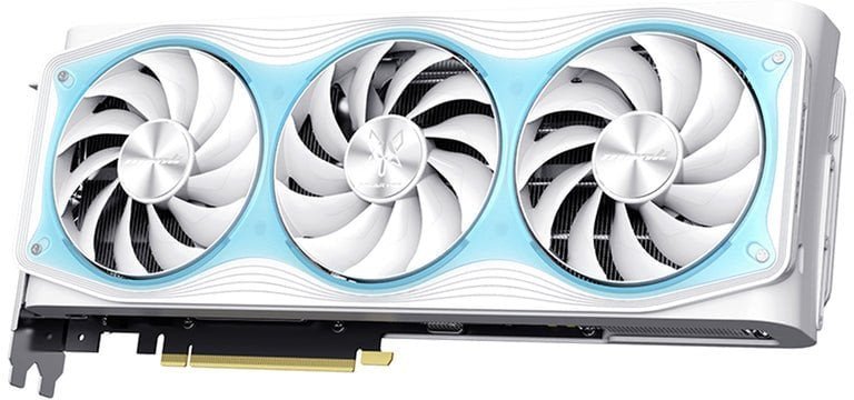 Manli RTX 5070 Ti 16GB Manli Polar Fox OC 3 Fan N765507TIM36440