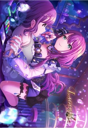Plakat Anime Manga D4DJ D4DJ_100 A1+ (custom)