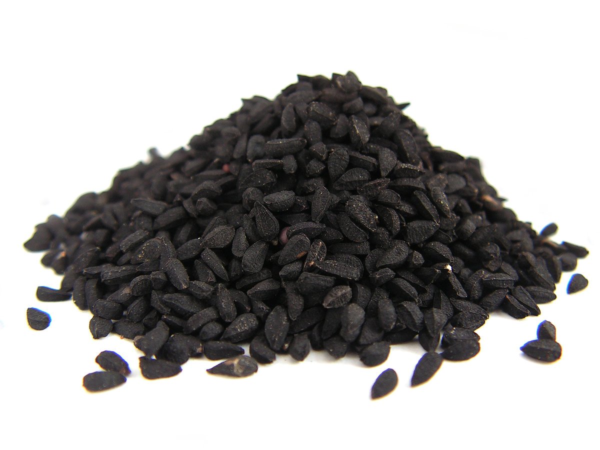 CZARNUSZKA ziarno czarny kmin 50 g - Aromatika