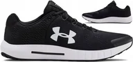 Buty sportowe męskie - Buty Under Armour Micro G Pursuit Bp 3021953-001 - miniaturka - grafika 1