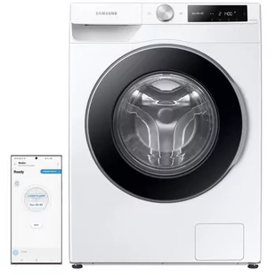 Pralka SAMSUNG EcoBubble WW90T634DLECS6 - Pralki - miniaturka - grafika 1