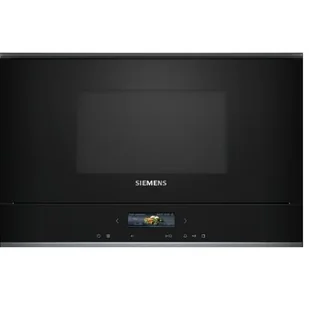 Kuchnia mikrofalowa SIEMENS BF722R1B1 - Kuchenki mikrofalowe do zabudowy - miniaturka - grafika 1