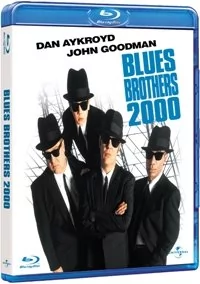 FILMOSTRADA Blues Brothers 2000 - Komedie Blu-Ray - miniaturka - grafika 1