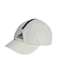 Czapki damskie - adidas Czapka, Aluminium/czarny, L - miniaturka - grafika 1