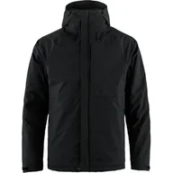Kurtki męskie - FJALLRAVEN 12500159-550 HC Hydratic Padded Trail Jkt M kurtka męska czarna rozmiar XL - miniaturka - grafika 1
