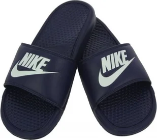 Nike 47,5 - Klapki i japonki męskie - miniaturka - grafika 1