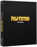 Filmy akcji Blu-Ray - Pulp Fiction Limitowana edycja rocznicowa - miniaturka - grafika 1