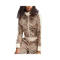 Bluzy sportowe damskie - Bluza sportowa damska Puma T7 Leo Luxe Aop - miniaturka - grafika 1