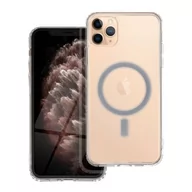 Etui i futerały do telefonów - OEM Futerał Clear Mag Cover Do Iphone 11 Pro Max - miniaturka - grafika 1