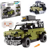 Klocki - Xingbao Klocki kompatybilne z Land Rover Defender Rc - miniaturka - grafika 1