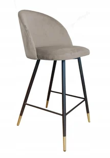 Hoker Colin podstawa czarna/złota MG09 - Taborety i hokery Hoker Colin podstawa czarna/złota MG09 - Taborety i hokery - miniaturka - grafika 1