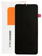 Części serwisowe do telefonów - ORYGINAŁ WYŚWIETLACZ EKRAN LCD DO XIAOMI POCO M3 - miniaturka - grafika 1