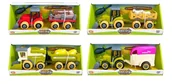 Samochody i pojazdy dla dzieci - Pojazd rolniczy Diy Farm Truck mix Quint - model lub pojazd - miniaturka - grafika 1