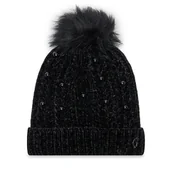 Czapki dla dzieci - Czapka Guess J3BZ05 Z39H0 Czarny - miniaturka - grafika 1