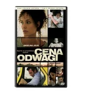 Pozostałe filmy DVD - CENA ODWAGI (Mighty Heart) [DVD] - miniaturka - grafika 1