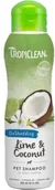 Szampony i odżywki dla psów - Tropiclean Lime&coconut Shampoo 355ml - miniaturka - grafika 1