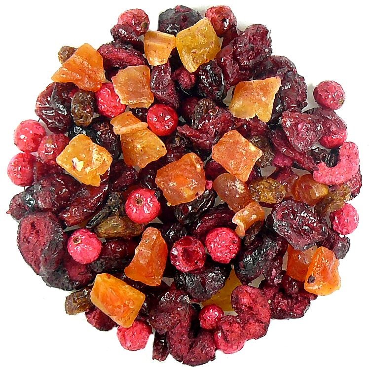 Herbata Owocowa Ambrozja Porzeczka malina 1kg