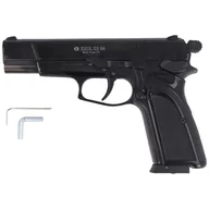 Wiatrówki pistolety - Pistolet wiatrówka EKOL Voltran ES 66 Black 4.5 mm - miniaturka - grafika 1