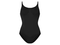 Body - esmara® Bezszwowe body modelujące (Czarny, XL(48/50)) - miniaturka - grafika 1