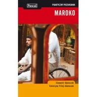 Przewodniki - Pascal Maroko - praktyczny przewodnik - Sławomir Adamczak, Katarzyna Firlej-Adamczak - miniaturka - grafika 1