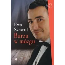 W.A.B. GW Foksal Szawul Ewa Burza w mózgu - Literatura przygodowa - miniaturka - grafika 2