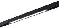 Lampy pozostałe - Reflektor szynowy Magnetic AZ5215 LED 18W 1-faz czarny - miniaturka - grafika 1