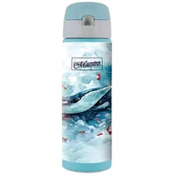 Termosy - Maestro Termos MR-1634-B 400ml granatowy MR-1634-A - miniaturka - grafika 1