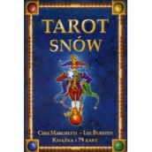 Ezoteryka - ANASERWIS Tarot Snów - karty + książka - miniaturka - grafika 1