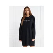 Piżamy damskie - JOOP! BODYWEAR Koszula nocna | Relaxed fit - miniaturka - grafika 1