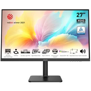 MSI Modern MD272QXP  27" - Monitory - miniaturka - grafika 1