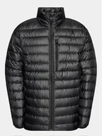 Kurtki męskie - Marmot Kurtka puchowa Highlander M13177 Czarny Regular Fit - miniaturka - grafika 1