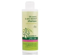 Szampony do włosów - MACROVITA OLIVE-ELIA szampon przeciwłupieżowy z bio-oliwą i rozmarynem 200ml - miniaturka - grafika 1