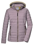 Kurtki damskie - G.I.G.A. DX by KILLTEC Kurtka pikowana "GS 69" w kolorze fioletowym - miniaturka - grafika 1