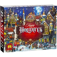 Herbata - BASILUR - Obwoluta świąteczna na zestaw herbat - 1 szt. - miniaturka - grafika 1